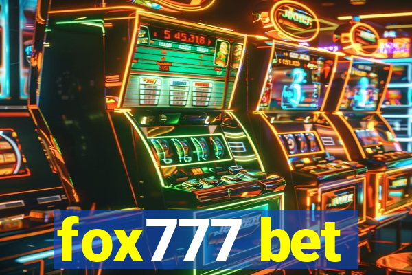 fox777 bet